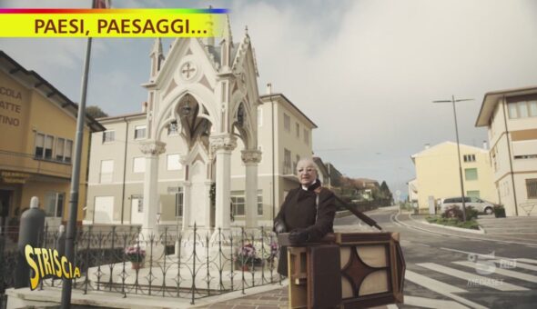 A Chiampo, il paese del marmo e dei maestri scalpellini