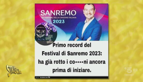 Tutti i record di Sanremo, meme per meme