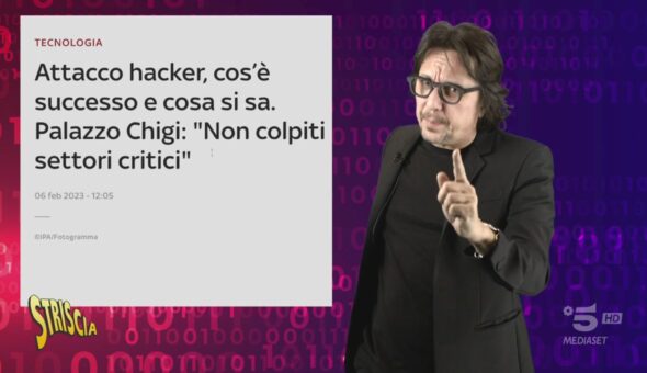 Attacco hacker all'Italia: come è andata veramente