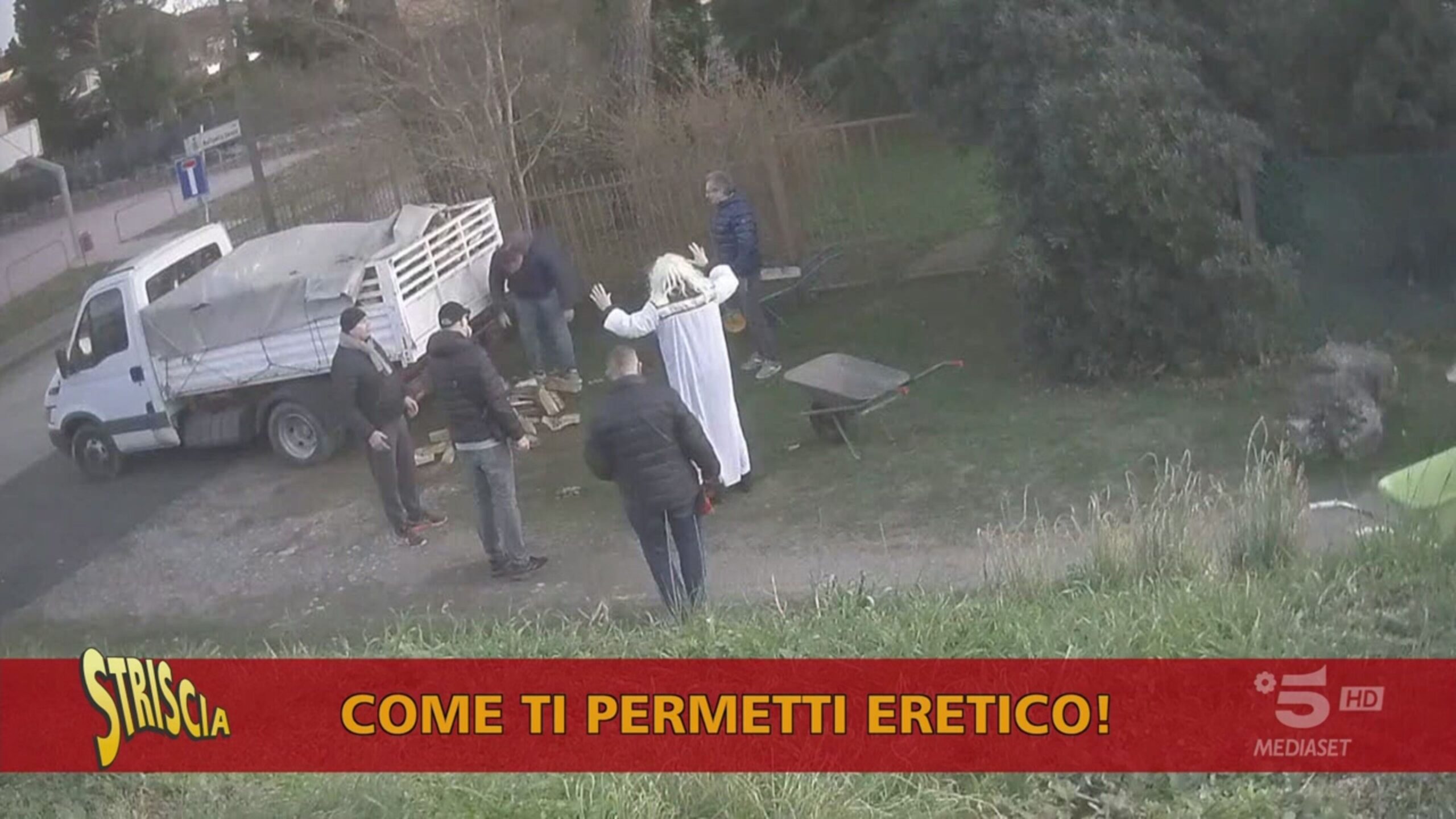 Morello e la truffa della legna: chi fermerà i venditori abusivi?