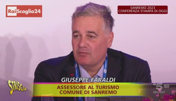 Pinuccio scoop: il Comune conferma, c'è l'offerta per Sanremo