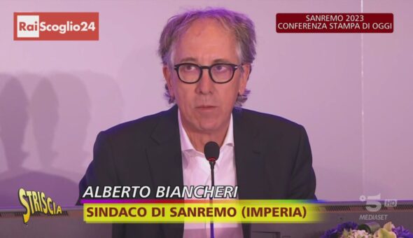 Sanremo: chi ha fatto l'offerta sta già parlando con le emittenti