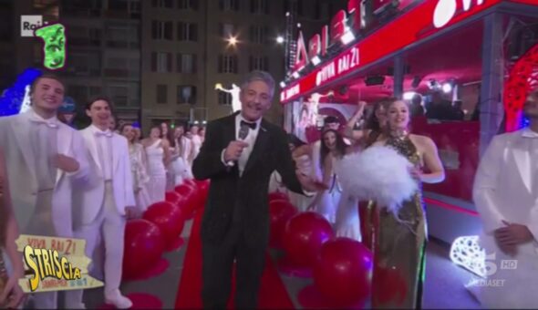 Dopo Blanco, Fiorello e Barbara D'Urso spaccano tutto in tv