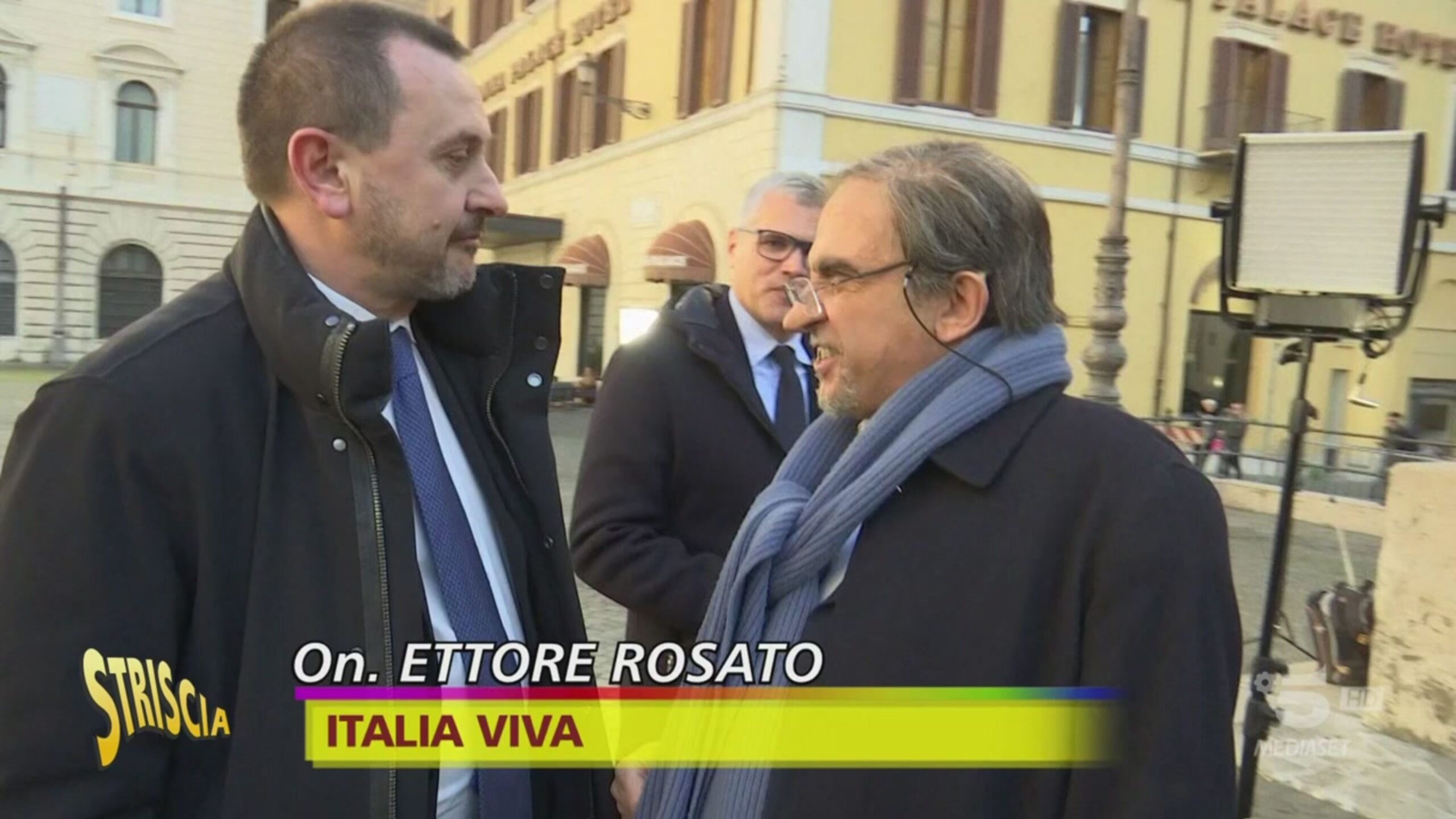 Dopo Sanremo e le Regionali, dirige l’orchestra La Russa