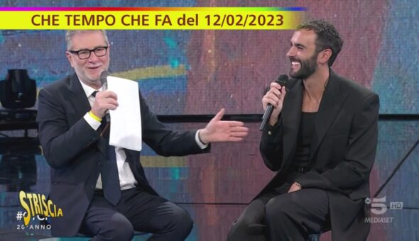 Per Marco Mengoni a Sanremo sempre la stessa domanda