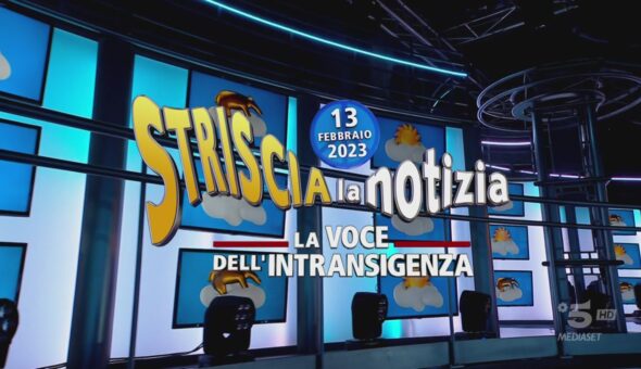 lunedì 13 feb 2023
