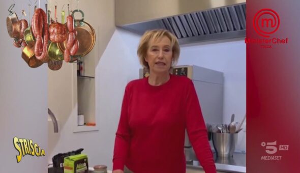 MinisterChef: Letizia Moratti, una torta senza zucchero