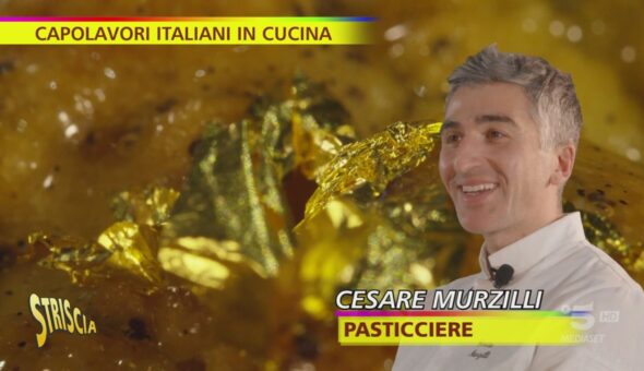 La preziosa “Torta di mele” di Cesare Murzilli