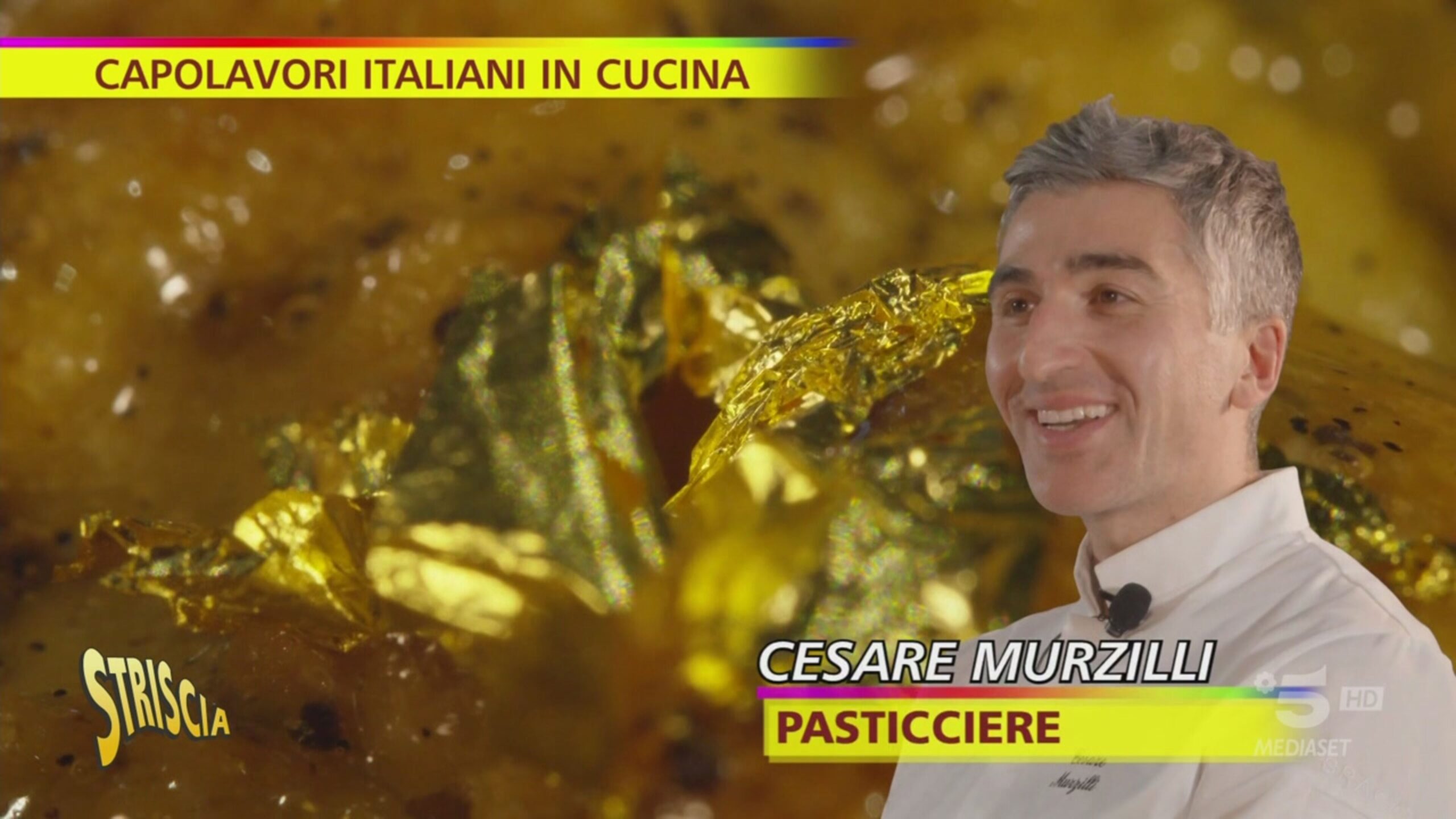 La preziosa “Torta di mele” di Cesare Murzilli