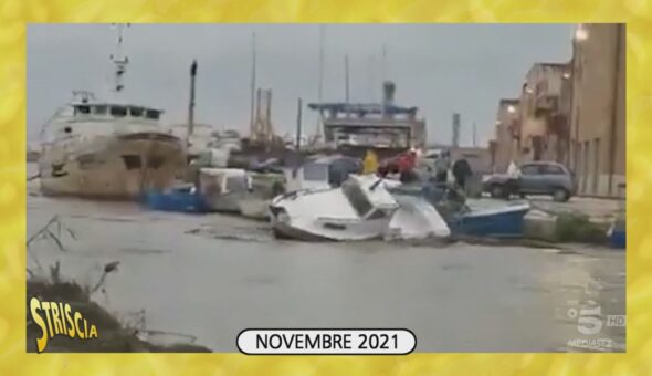 Dragaggio del porto canale di Mazara del Vallo: si farà?