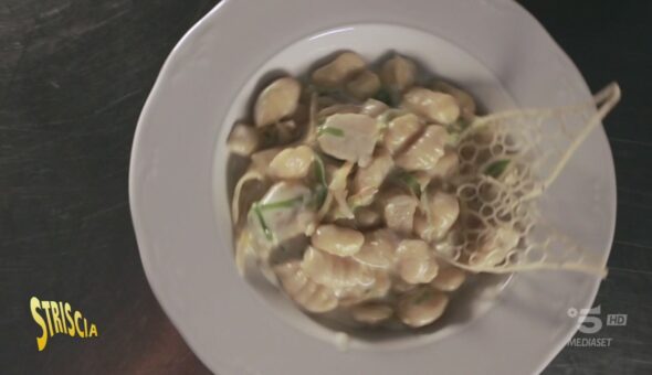 Stasera gnocchi, ma anti-spreco