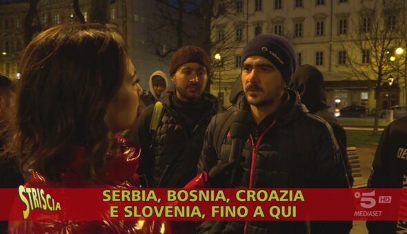 A Trieste, la Lampedusa del Nord dove passano i migranti da Est