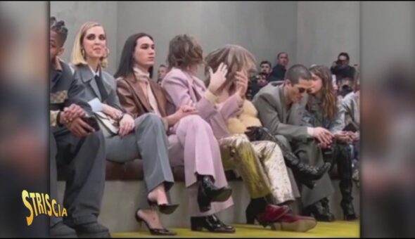 I Maneskin che ballano infastidiscono Chiara Ferragni?