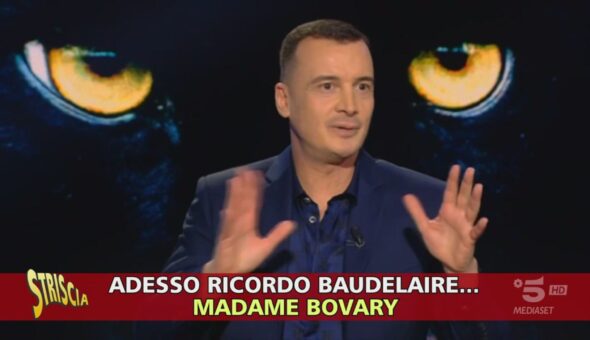 Lo svarione di Casalino: Madame Bovary l'ha scritta Baudelaire