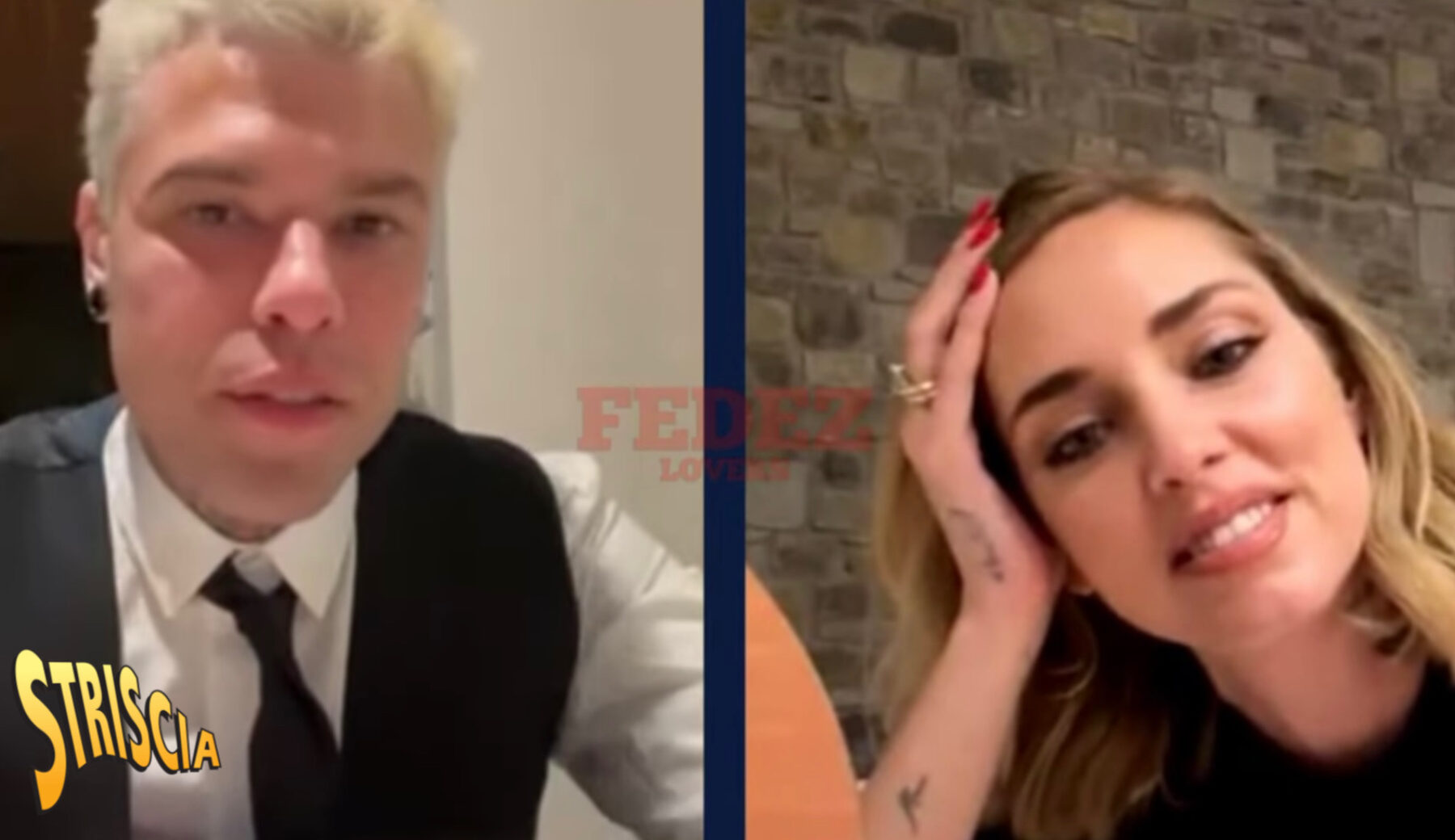 Chiara Ferragni e le promesse da marinaio di Fedez