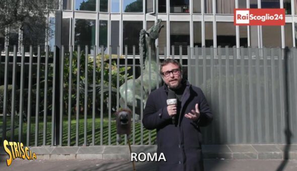 Stasera a Striscia il mistero sullo 