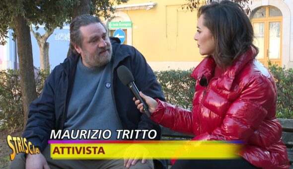 Oggi a Striscia continua l'inchiesta sul CPR di Palazzo San Gervasio