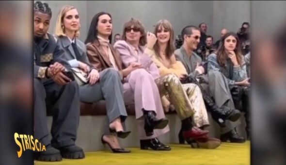 I Maneskin che ballano infastidiscono Chiara Ferragni?