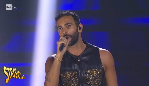 Marco Mengoni come Lucio Dalla? La teoria del web