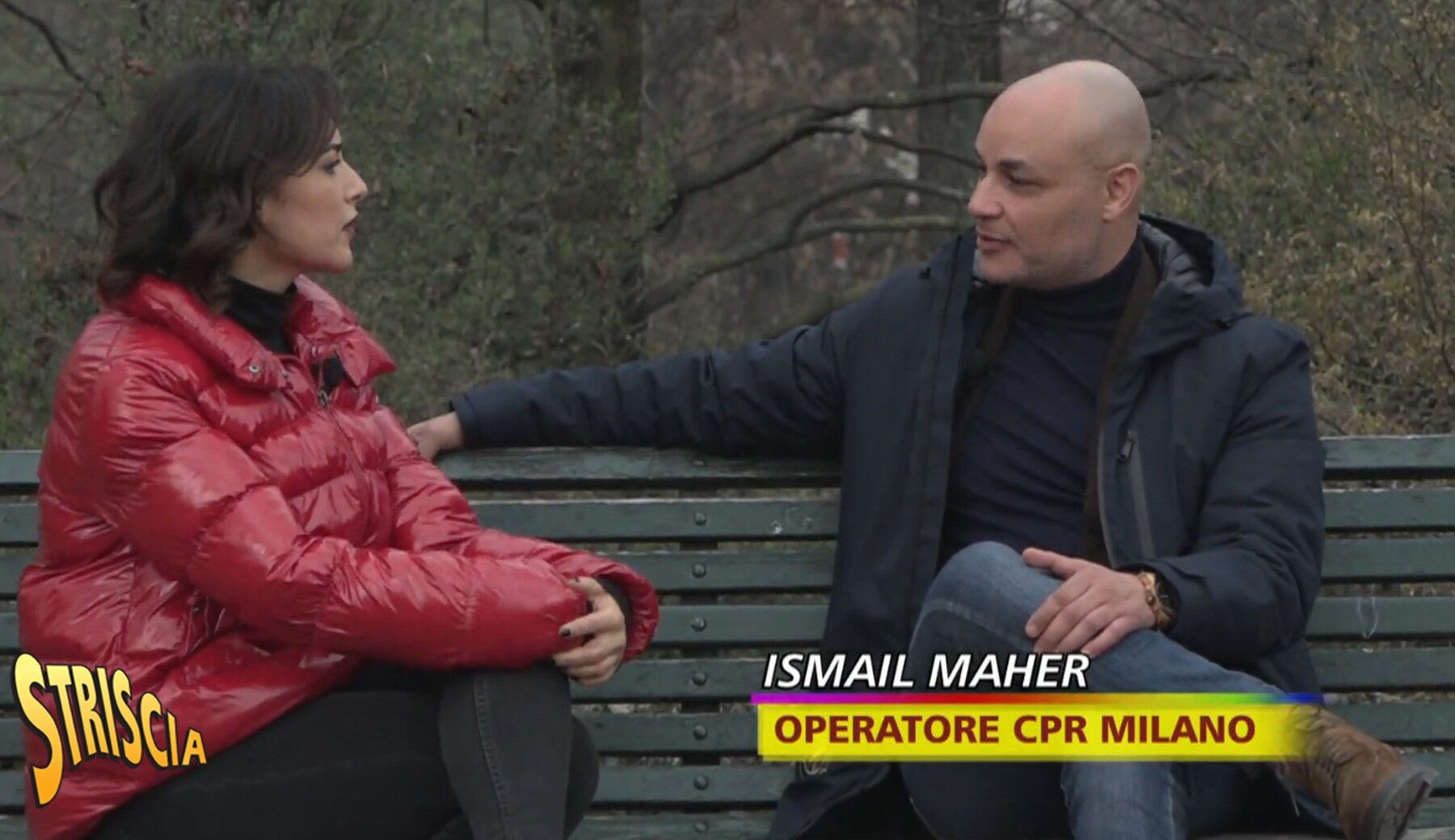 Stasera a Striscia la testimonianza di un operatore del CPR di Milano