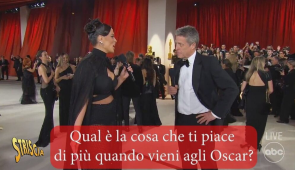 E l'Oscar per l'antipatia va a... Hugh Grant