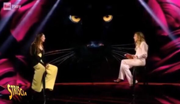 Bianca Balti e quell'attrazione che spiazza