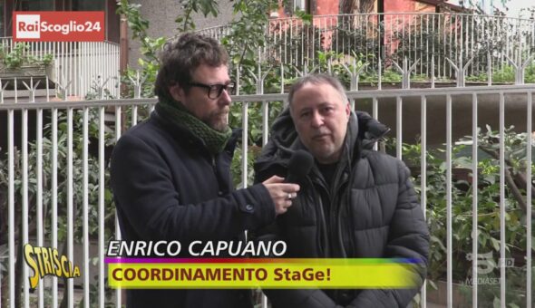 Alla scoperta di Stage!, che vuole prendersi Sanremo