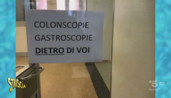 Colonscopie, gastroscopie e altri errori che fanno male