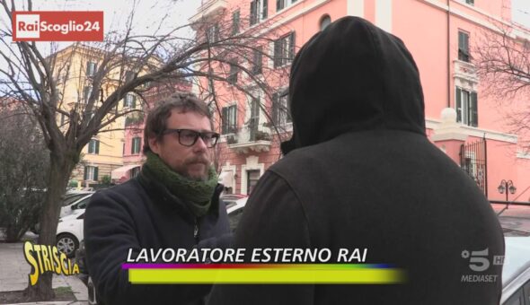 Rai, licenziamenti e denunce dopo i servizi di Striscia