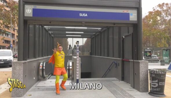 Capitan Ventosa e le magagne della metropolitana di Milano