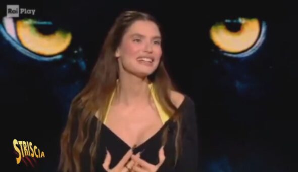 La sincerità di Bianca Balti spiazza Francesca Fagnani