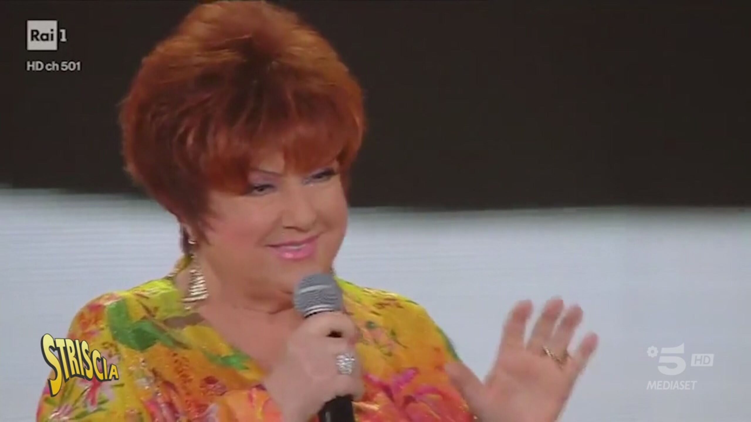 Orietta Berti passerà l’esame di “Fatti e rifatti? Striscia la notizia