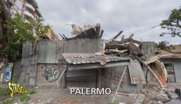 Lavori in corso a Palermo, la città dei cantieri infiniti