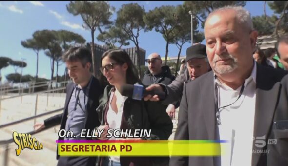 Lucci all'assemblea del PD: Elly, non dar retta a nessuno!