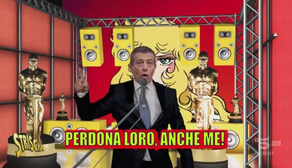 I politici cantanti vogliono tutti l'Oscar