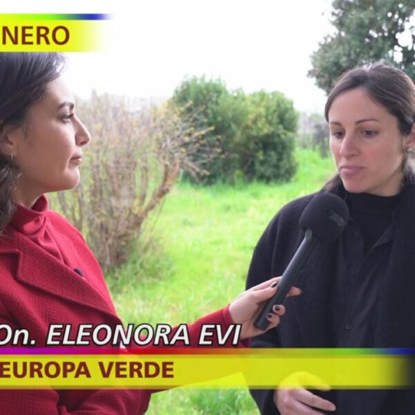 L’onorevole Evi per noi nel CPR di Bari: bagni rotti, cibo immangiabile e pillole