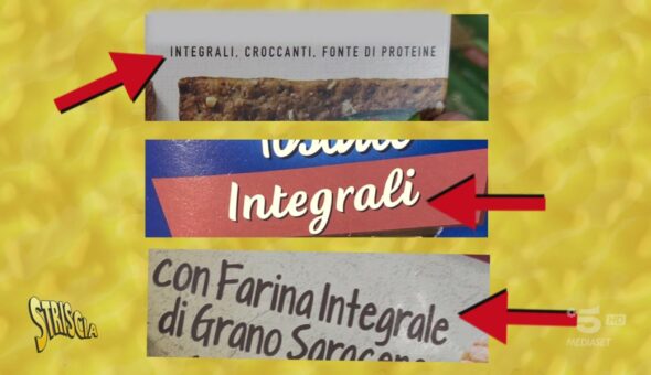 Farina integrale e farina normale: qual è la differenza?