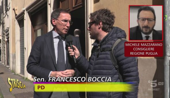 Boccia rivela: «Mazzarano non entrerà nella Direzione PD»