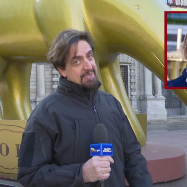 Borseggi, tapiro alla consigliera Romano: per il 99% ha detto una str…
