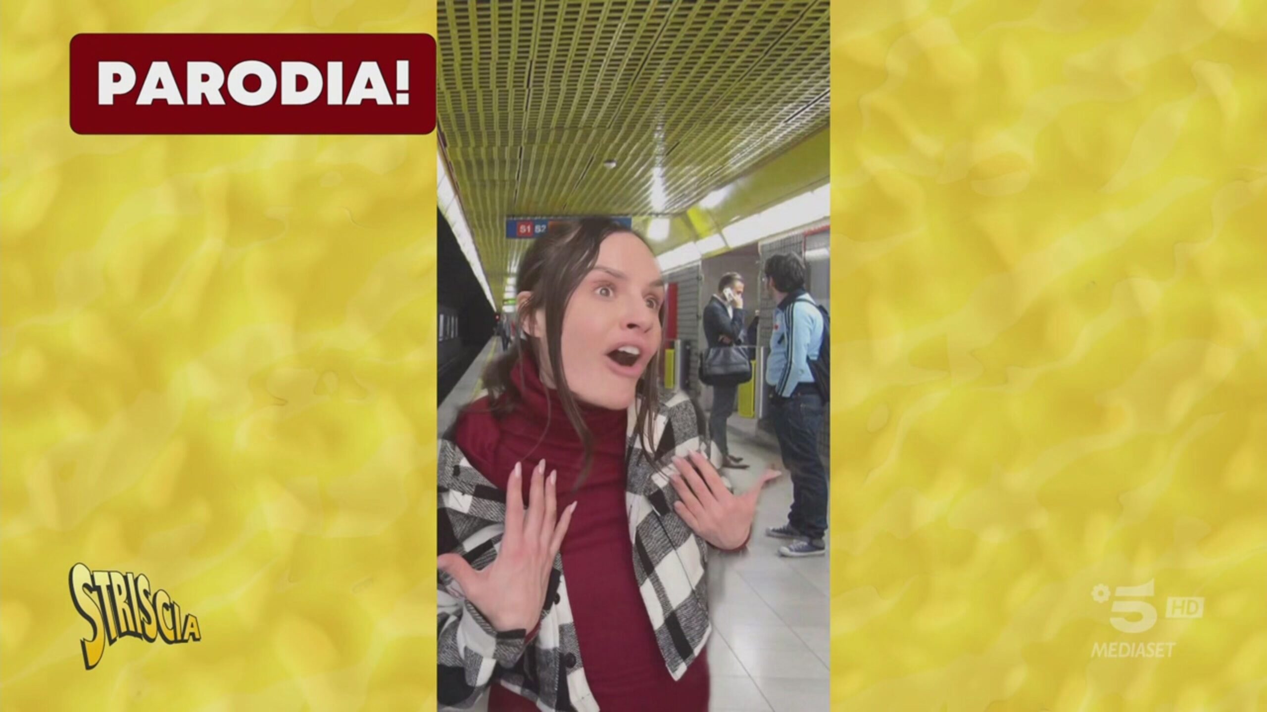 “Sì, rubiamo, è il nostro lavoro!”: borseggi, la parodia è virale