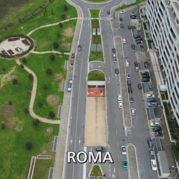 Roma, Capitan Ventosa e il parcheggio sotterraneo mai aperto