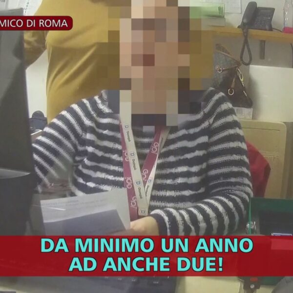Le attese infinite all’Ospedale Oftalmico di Roma