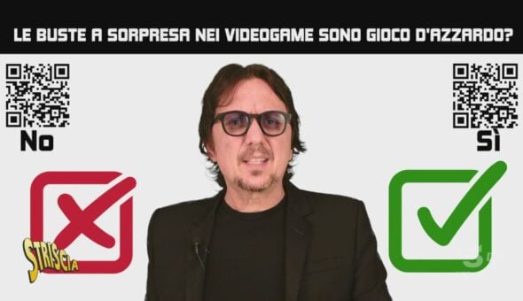 Buste a sorpresa nei videogame: è gioco d'azzardo? Dite la vostra