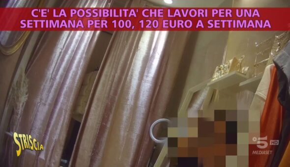 Lavoro nero: commesse senza contratto a 120 euro la settimana