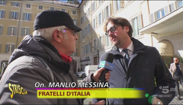 Lucci incalza i politici italiani: siamo sudditi degli Usa?