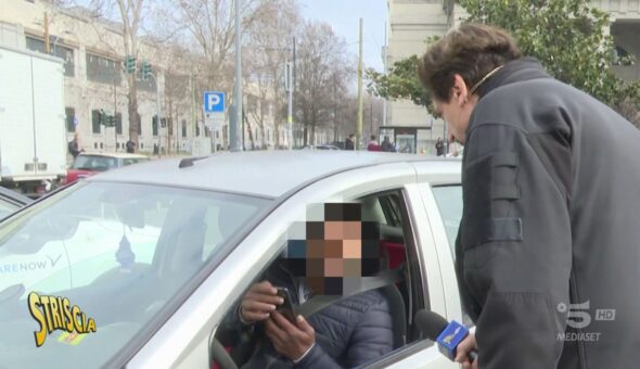 Le tariffe salate dei taxisti abusivi di Milano