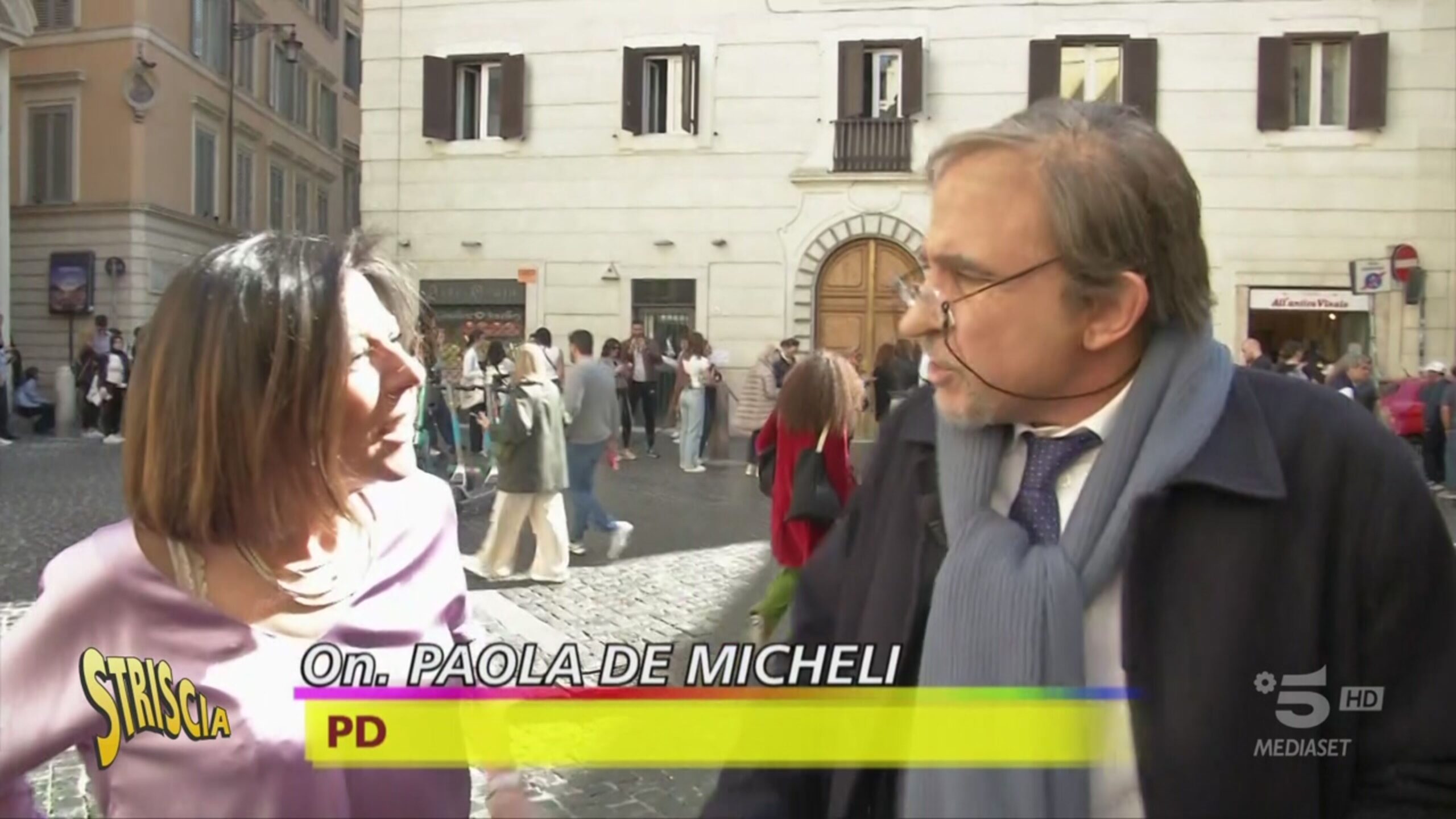 La Russa, il ritorno dell’uomo democraticamente bello