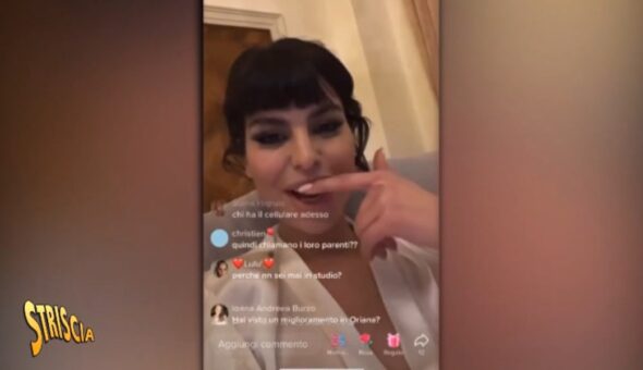 Cellulari nella casa del Gf Vip? Risponde Dana Saber