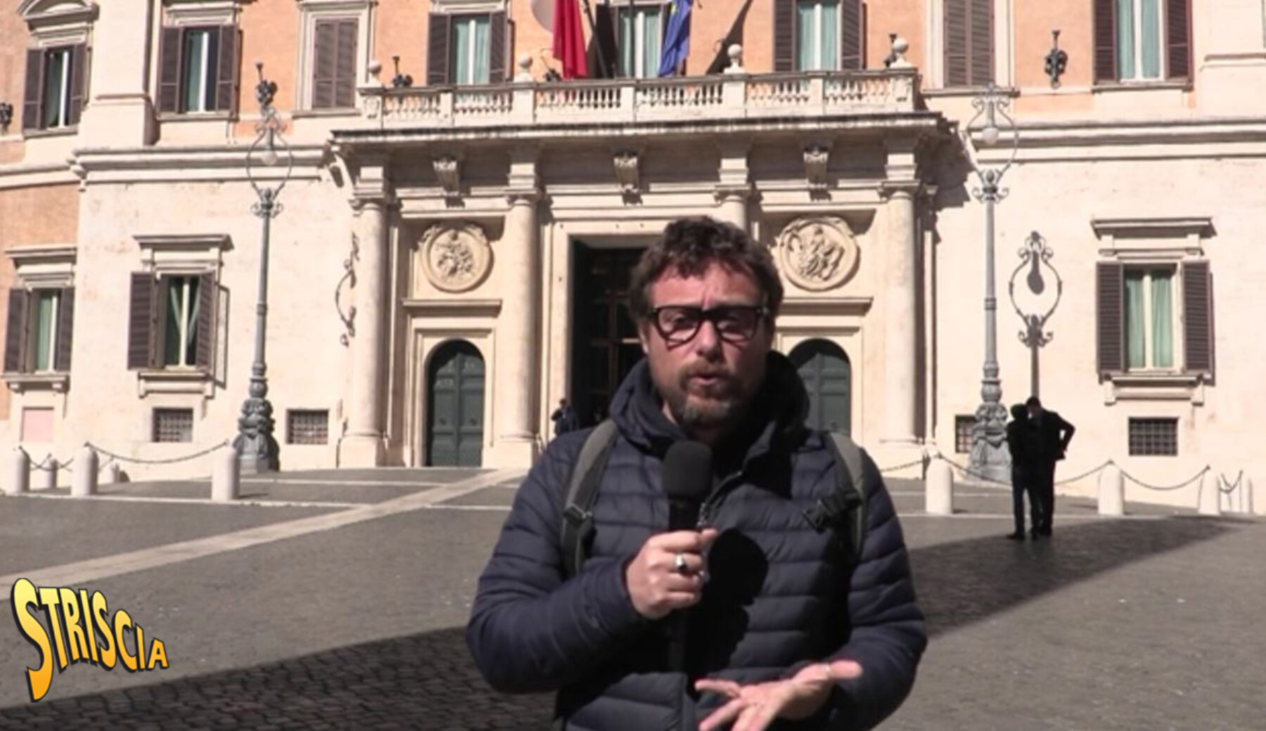 Oggi a Striscia tutti i nomi illustri di Milano Cortina 2026