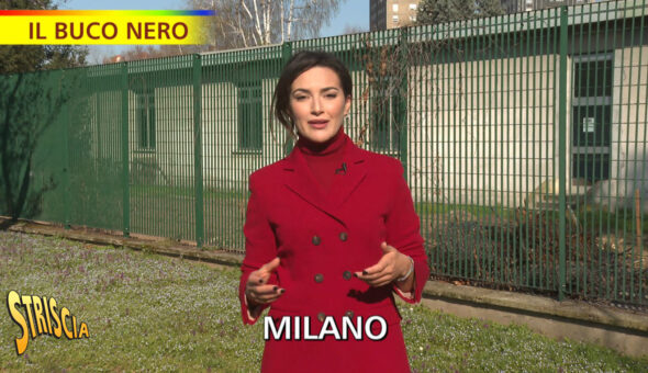 Immagini shock dal CPR di Milano. Il servizio oggi a Striscia